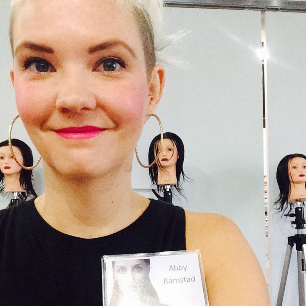 Meet your Posher, Abby